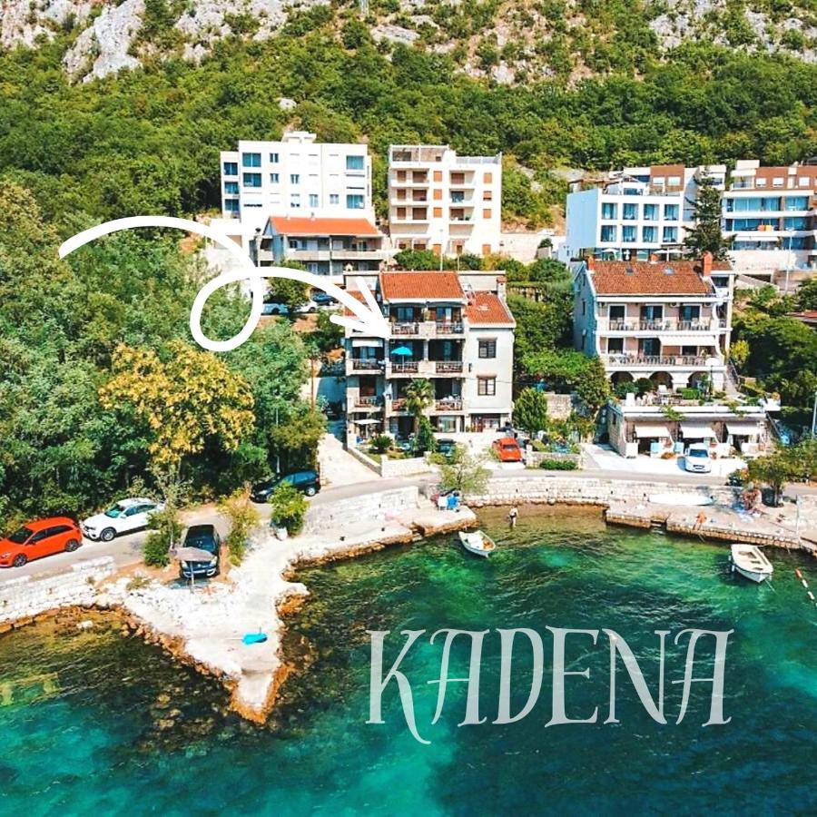 Kadena Apartments 코토르 외부 사진