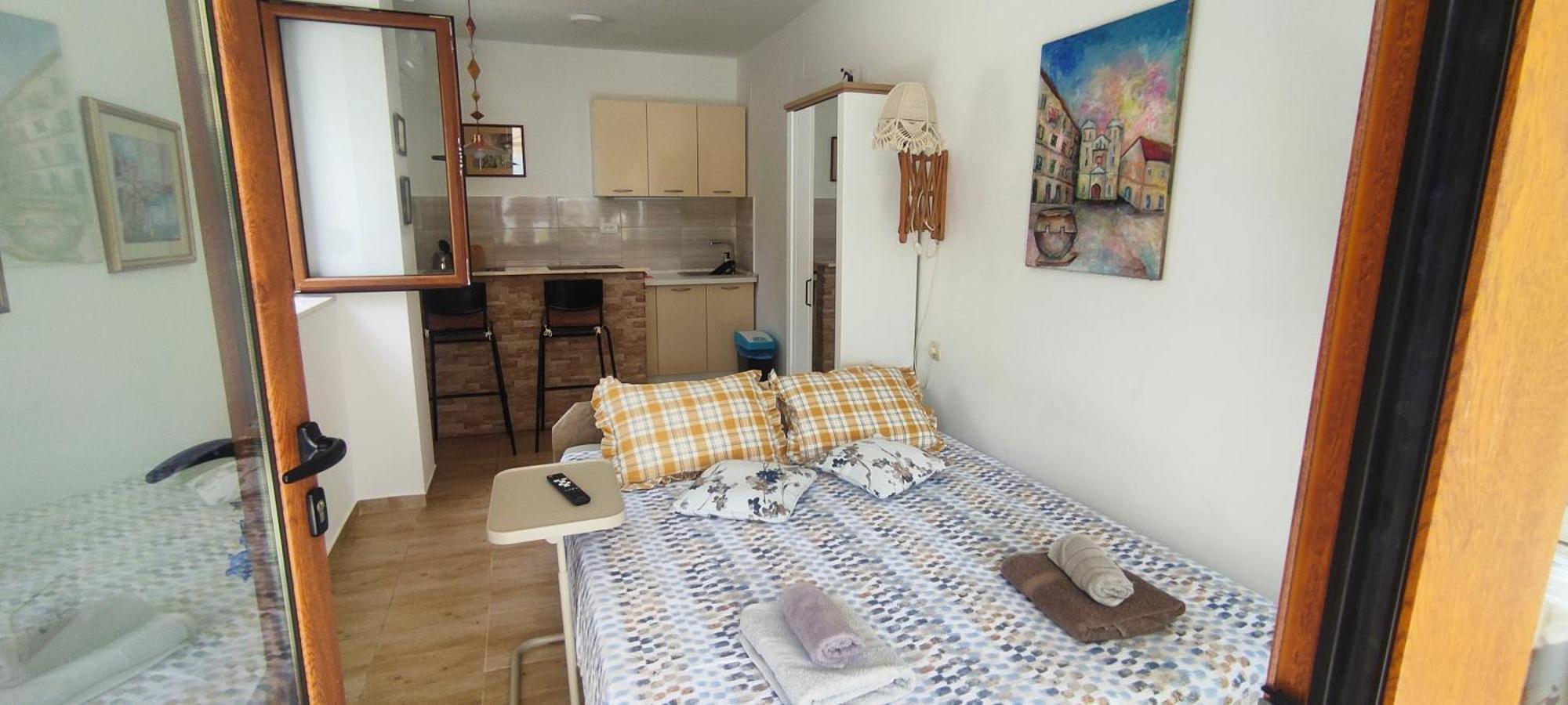 Kadena Apartments 코토르 외부 사진