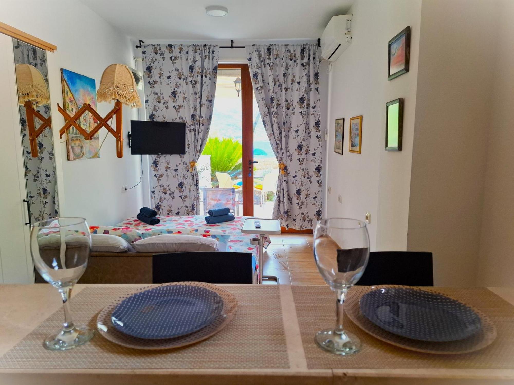 Kadena Apartments 코토르 외부 사진