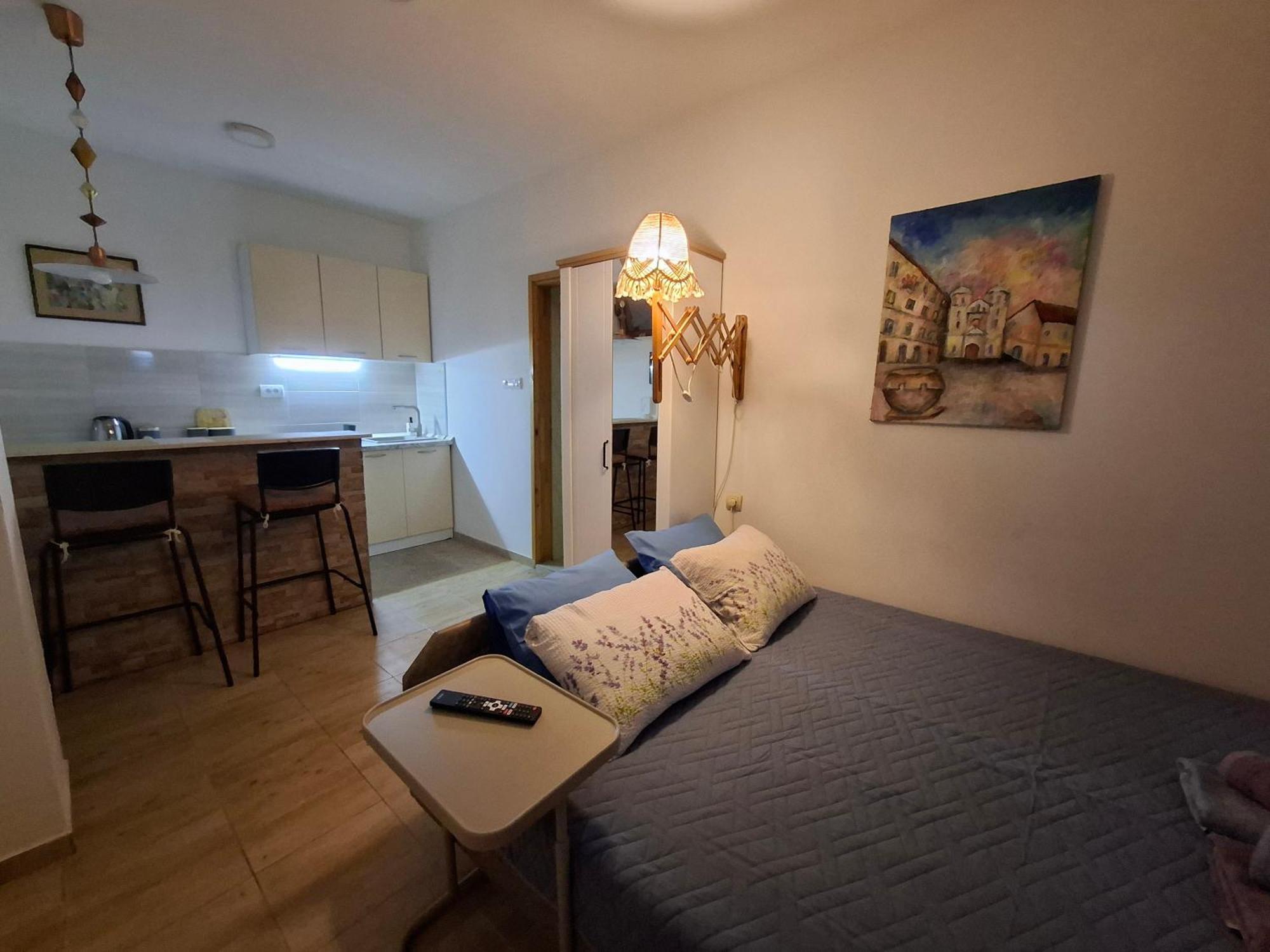 Kadena Apartments 코토르 외부 사진