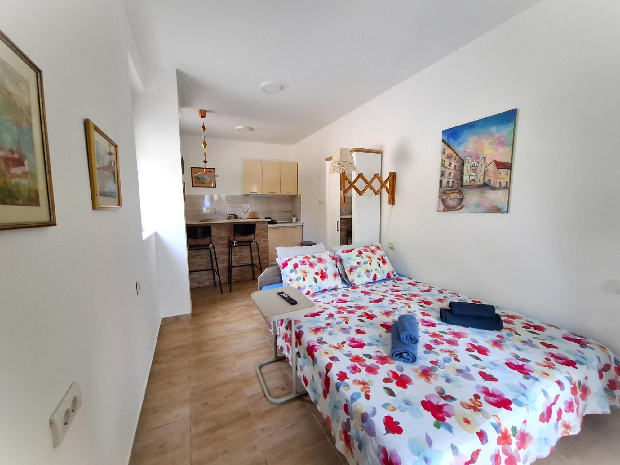 Kadena Apartments 코토르 외부 사진