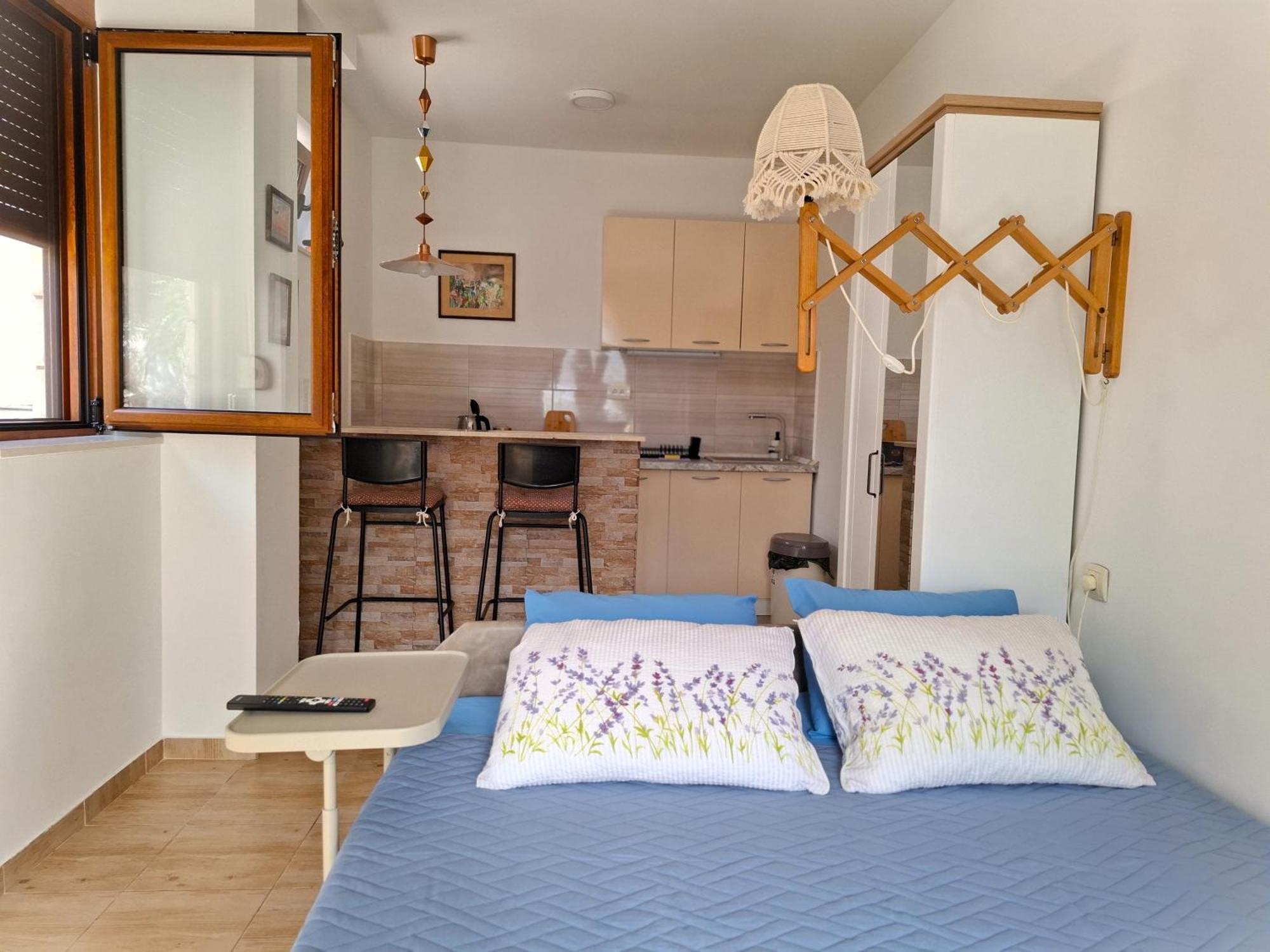 Kadena Apartments 코토르 외부 사진